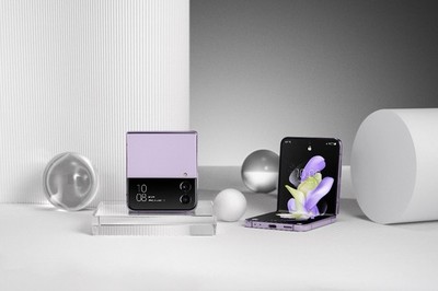 沖破層層技術難關 三星Galaxy Z Flip4以創新完善折疊屏體驗