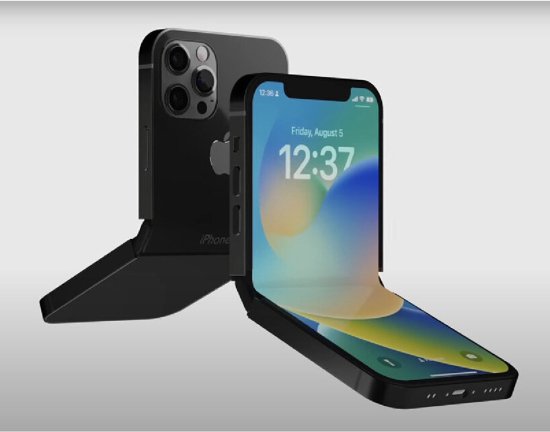 蘋果悄然入局 小折疊屏iPhone研發啟動，2026年市場格局或將重塑